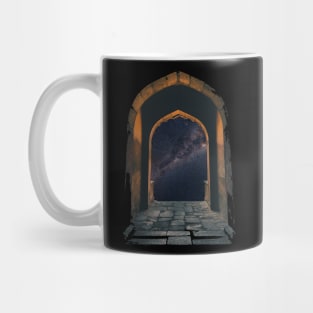 Galaxy Doorway Mug